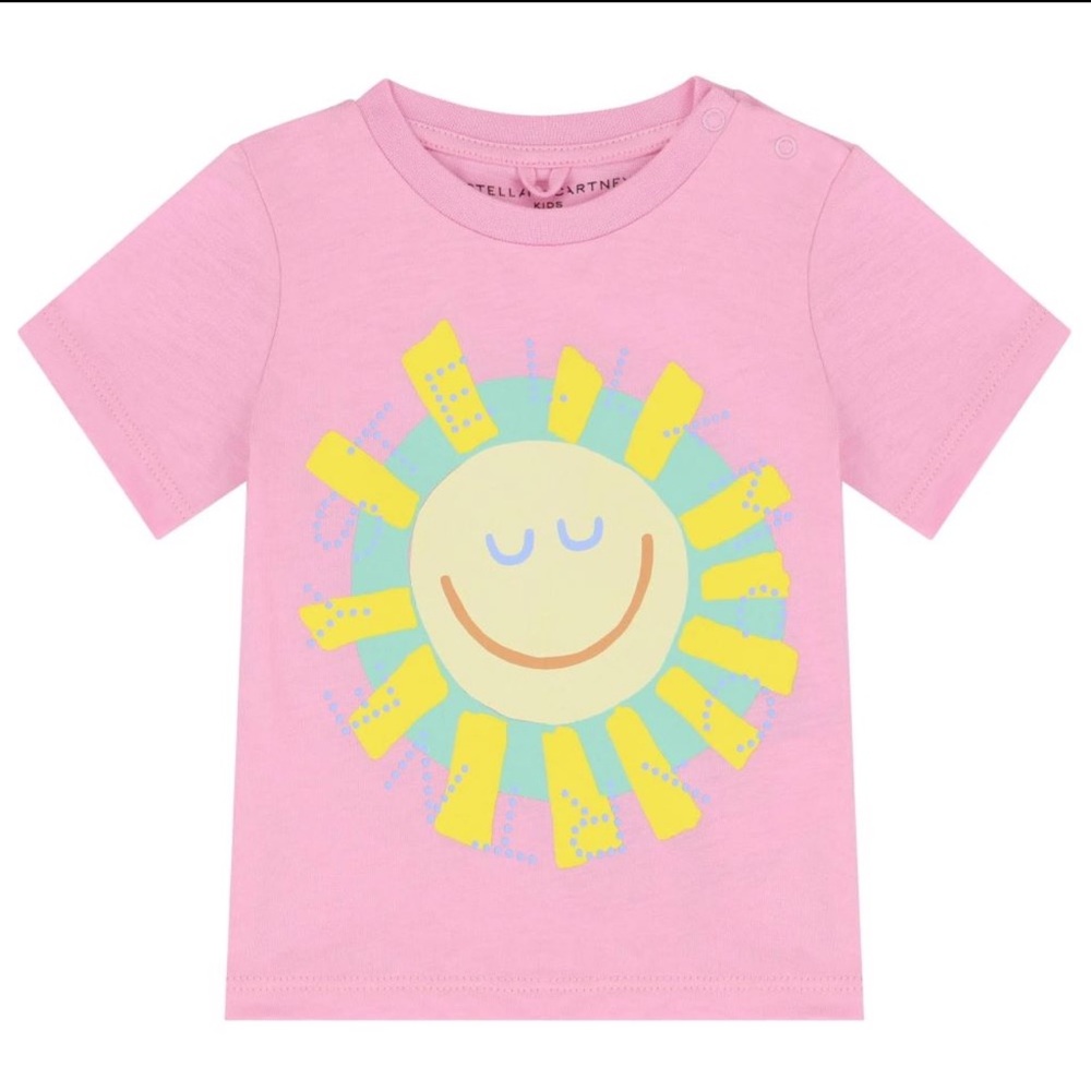 Stella McCartney sun tshirt